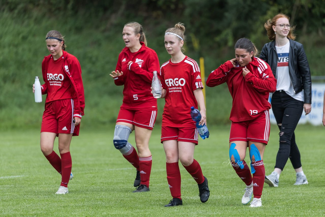 Bild 289 - F TuS Tensfeld - TSV Bargteheide : Ergebnis: 1:0